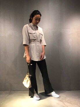 Chikalyさんのコーディネート