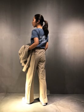 Chikalyさんのコーディネート