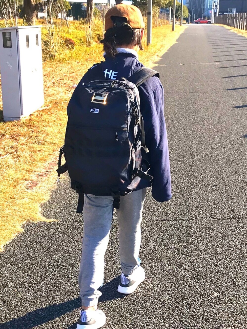 NEW ERA（ニューエラ）の「デイパック Smart Pack タイガー