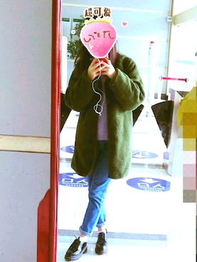 Boboさんのコーディネート