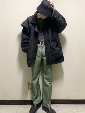 山地百羅/2ndstreet staffさんのコーディネート