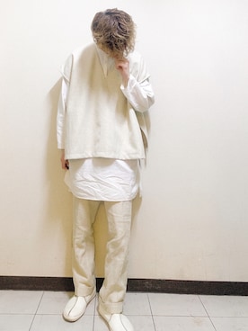 山地百羅/2ndstreet staffさんのコーディネート