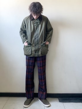 山地百羅/2ndstreet staffさんのコーディネート