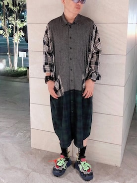 Armée_miy@さんのコーディネート