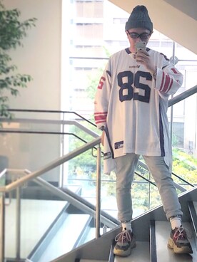 Armée_miy@さんのコーディネート