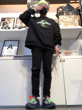 Armée_miy@さんのコーディネート