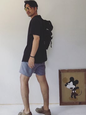 Kさんのコーディネート