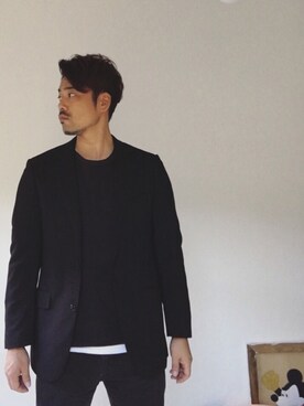 Kさんのコーディネート