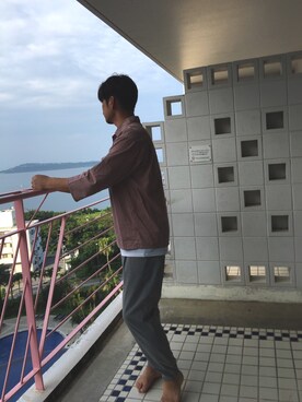 Kさんのコーディネート