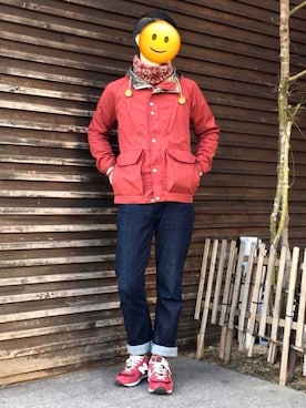 Daisuke Doiさんのコーディネート