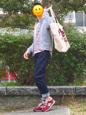 Daisuke Doiさんのコーディネート