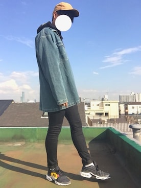 おおはしさんのコーディネート