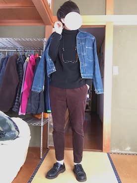 おおはしさんのコーディネート