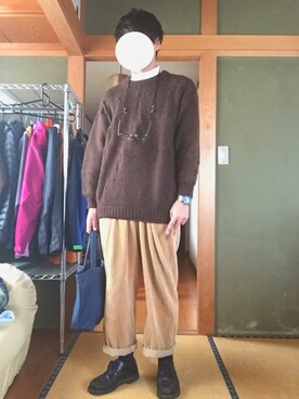 おおはしさんのコーディネート