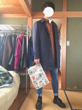 おおはしさんのコーディネート