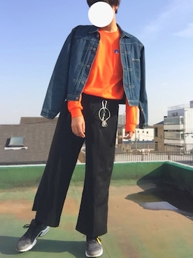 おおはしさんのコーディネート