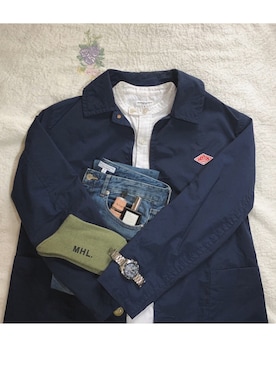 おおはしさんのコーディネート