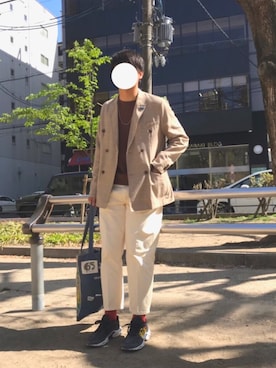 おおはしさんのコーディネート