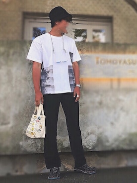 おおはしさんのコーディネート