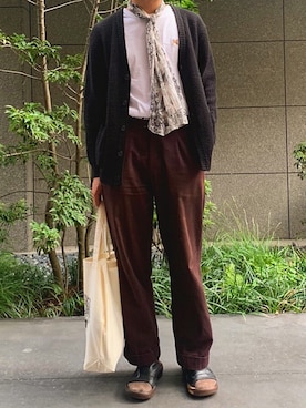 おおはしさんのコーディネート