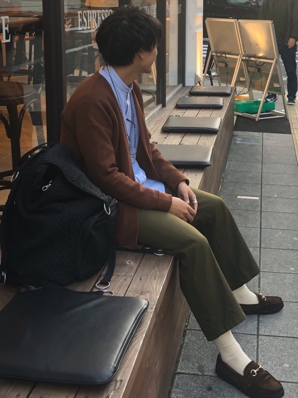 RAFSIMONS EASTPAK ラフシモンズ　イーストパック　ボディバッグ EASTPAK×RAF SIMONS. - 1LDK NAKAMEGURO