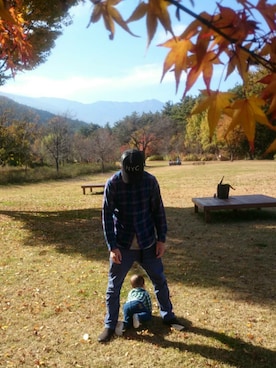 crazyパピさんのコーディネート