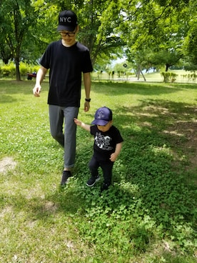 crazyパピさんのコーディネート