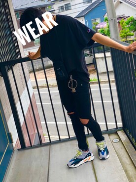 Rさんのコーディネート