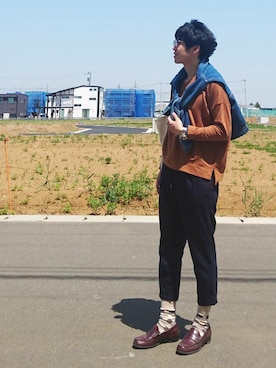 でーち。さんのコーディネート