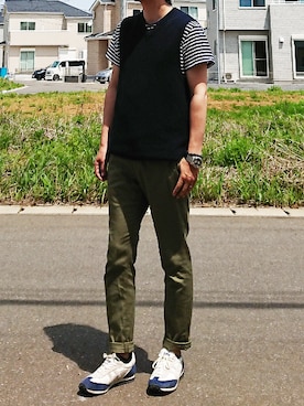 でーち。さんのコーディネート