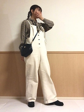 kaponさんのコーディネート