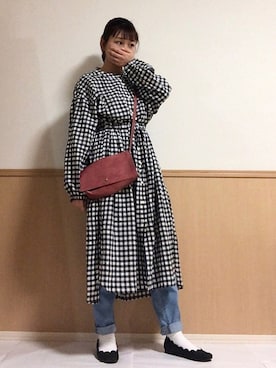 kaponさんのコーディネート