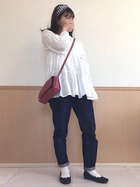 kaponさんのコーディネート