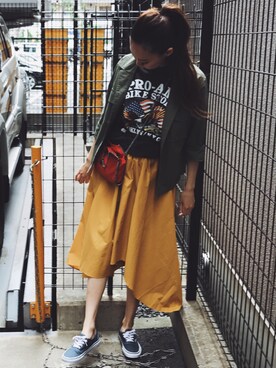 y.hさんのコーディネート