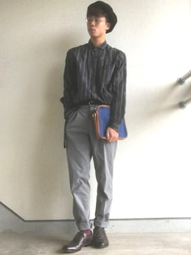 Yさんのコーディネート