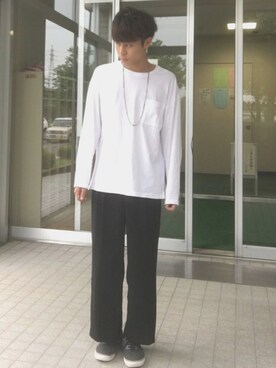 Yさんのコーディネート