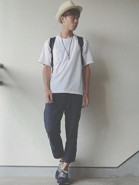 Yさんのコーディネート