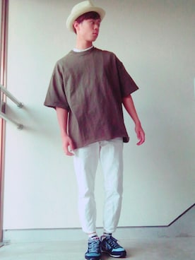 Yさんのコーディネート