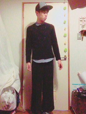 Yさんのコーディネート