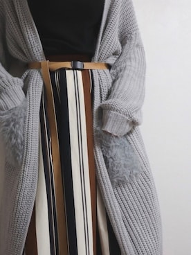 Luuuさん(レディース・168cm)の秋コーディネート