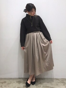 Luuuさんのコーディネート