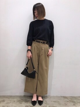 Luuuさんのコーディネート