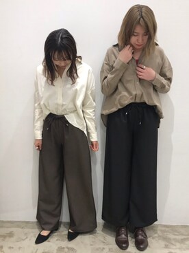 Luuuさんのコーディネート