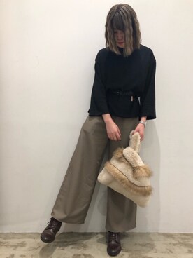 Luuuさんのコーディネート