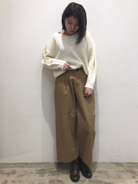 Luuuさんのコーディネート