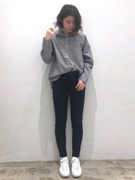 Luuuさんのコーディネート