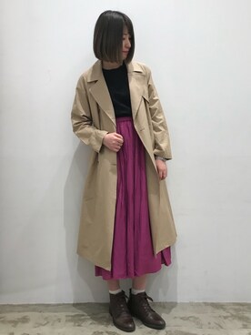 Luuuさんのコーディネート