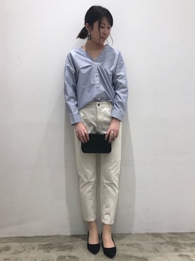 Luuuさんのコーディネート