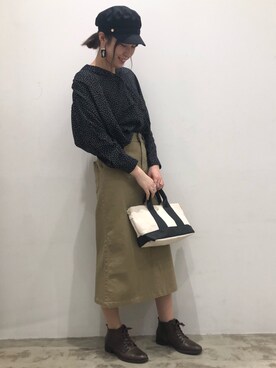 Luuuさんのコーディネート