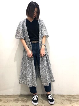 Luuuさんのコーディネート